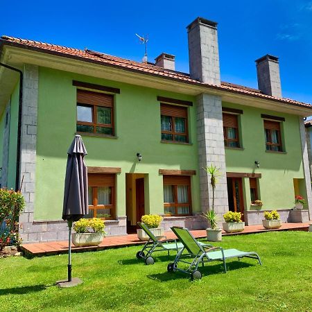 Apartamentos Rurales & Spa Antilles Playa Llanes Εξωτερικό φωτογραφία