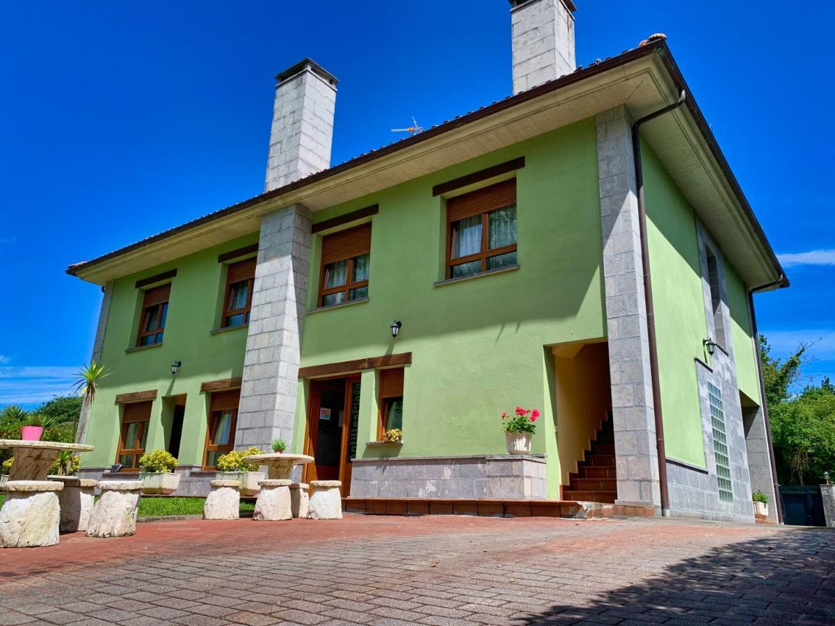 Apartamentos Rurales & Spa Antilles Playa Llanes Εξωτερικό φωτογραφία