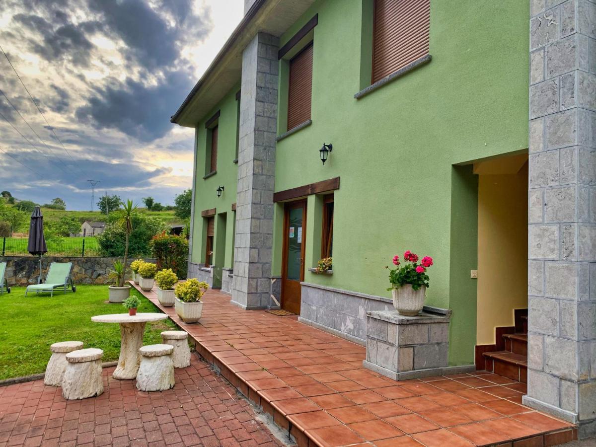 Apartamentos Rurales & Spa Antilles Playa Llanes Εξωτερικό φωτογραφία