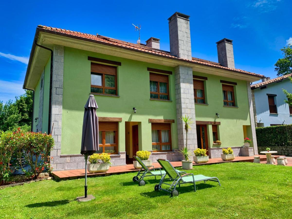 Apartamentos Rurales & Spa Antilles Playa Llanes Εξωτερικό φωτογραφία