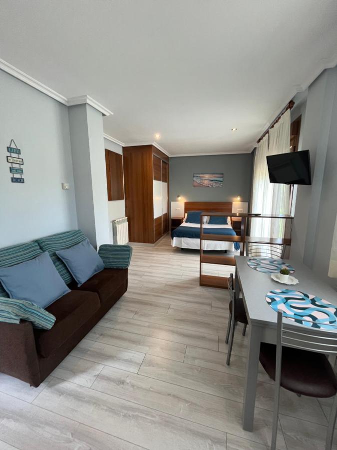 Apartamentos Rurales & Spa Antilles Playa Llanes Εξωτερικό φωτογραφία