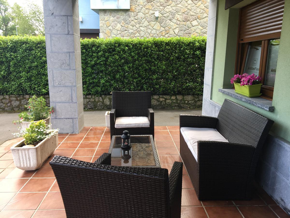 Apartamentos Rurales & Spa Antilles Playa Llanes Εξωτερικό φωτογραφία